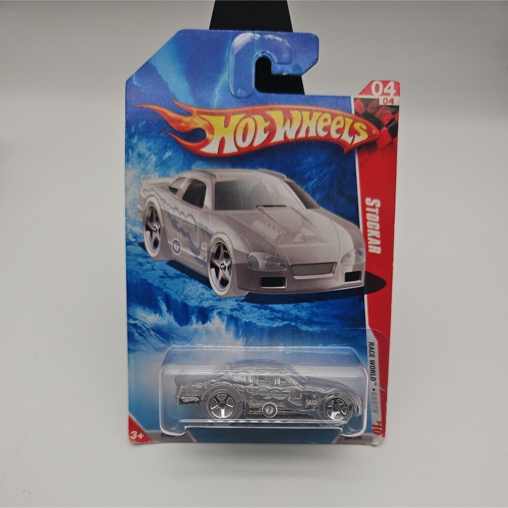 Hot Wheels Stockar “Race World-Earth